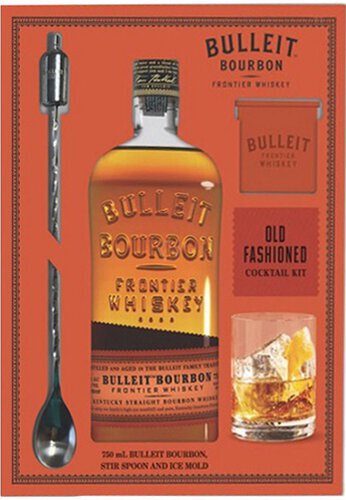Bulleit Bourbon Gift Pack