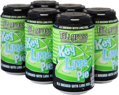 Tallgrass Key Lime Pie
