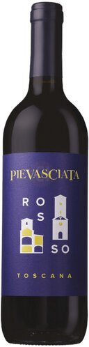 Vallepicciola Pievasciata Toscana Rosso