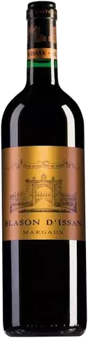 Chateau D'issan Blason D'issan Margaux