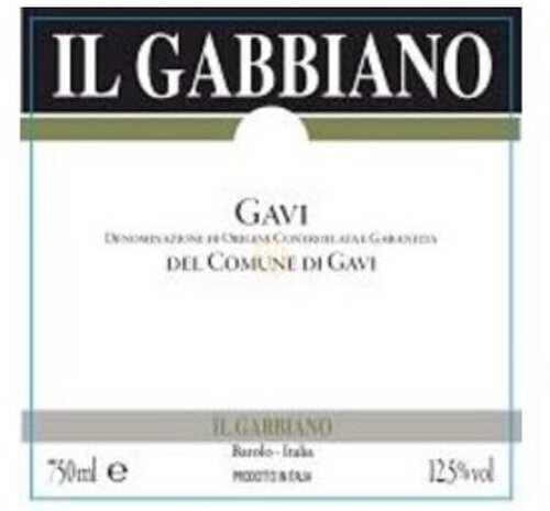 Villa Pallavicini Gavi Di Gavi DOCG Piedmont Italy