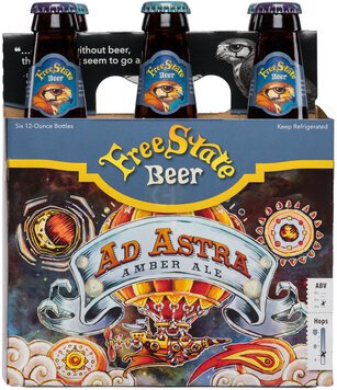 Free State Ad Astra Amber Ale