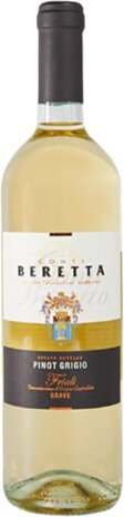Conti Beretta Pinot Grigio