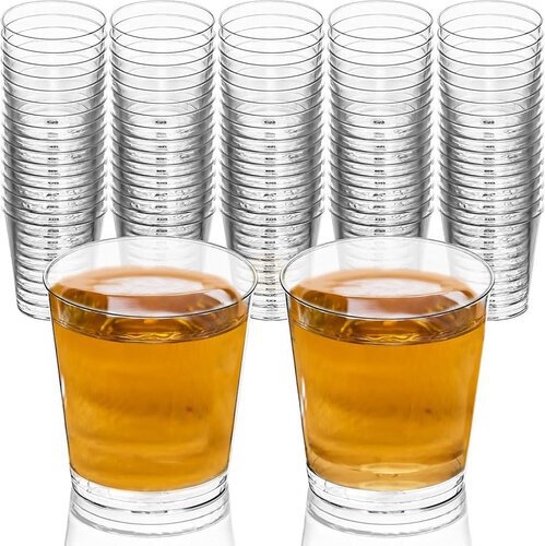 Plastic Shot Glasses Shot Glasses