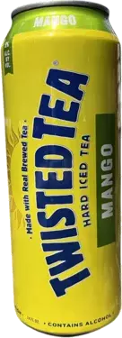 Twisted Tea Mango Can