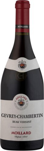 Moillard Bourgogne Gevrey Chambertin Beauversant Pinot Noir Burgundy France