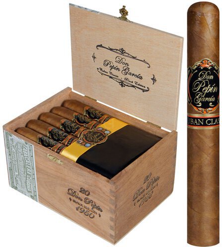 Cigar Don Pepin Garcia Cuban Black
