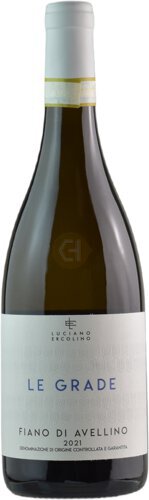 Vinosia Fiano Di Avellino Le Grade DOCG