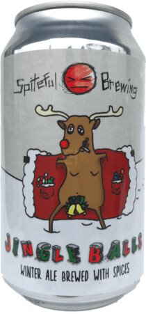 Spiteful Brewing Jingle Bales