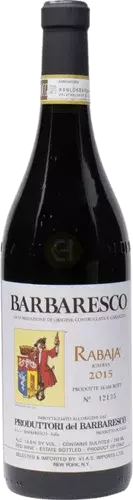 Produttori Del Barbaresco Rabaja Riserva Barbaresco Points Vinous