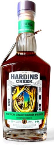 Hardin S Creek Warehouse G Year Old Bourbon