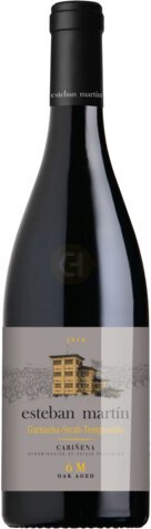 Esteban Mart Garanacha Syrah Tempranillo