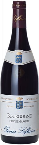 Olivier Leflaive Red Bourgogne Cuvee Margot France Burgundy