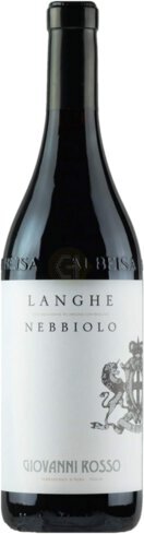 Giovanni Rosso Langhe Nebbiolo