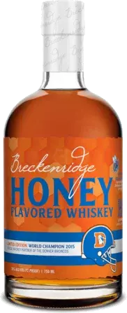 Breckenridge Honey Flavored Whiskey