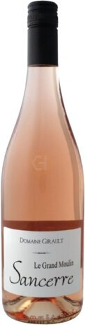 Domaine Girault Le Grand Moulin Sancere Rose