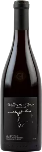 William Chris Vineyards THP Mourvedre