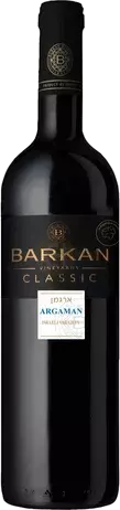 Barkan Argaman Classic Red Judean Hills