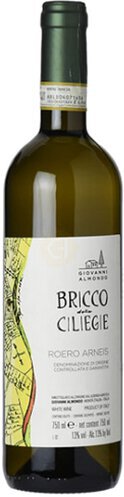Giovanni Almondo Le Rive Del Bricco Delle Ciliegie Roero Arneis