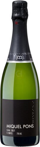 Miquel Pons Cava Sparkling Wine Spain