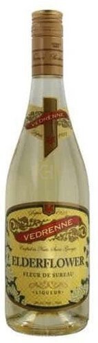 Vedrenne Fleur De Sureau Elderflower Liqueur