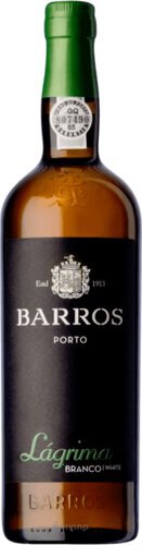 Porto Barros White Port Lagrima