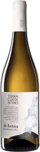 Terra Costa De Aetna Organic White Blend