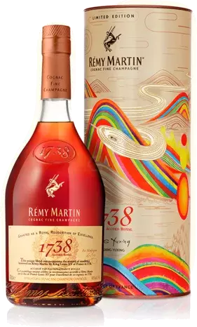 Remy Martin 1738 Lunar New Year Edition