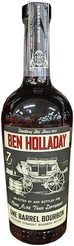 Ben Holladay One Barrel Bourbon Pina Select