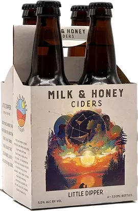 Milk And Honey Little Dipper Cider