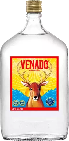 VENADO AGUARDIENTE 