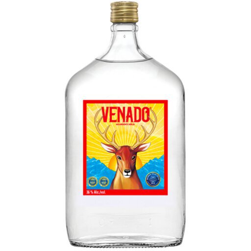 Venado Silver Rum 1L - ARCADIA WINE & SPIRITS Dallas TX, Dallas, TX