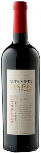 Alta Vista Single Vineyard Alizarine
