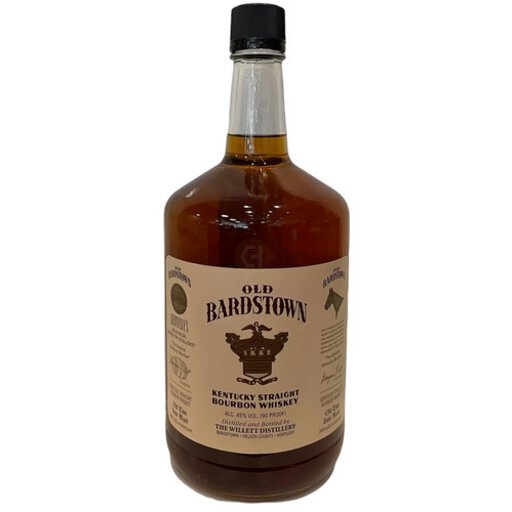 Willett Old Bardstown Kentucky Straight Bourbon Whiskey 1.75L