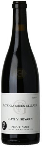 Pat Green Lia's Vineyard Chehalem Mountains Pinot Noir