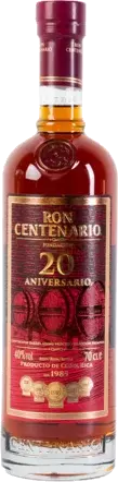Ron Centenario Fundacion Xx Anos