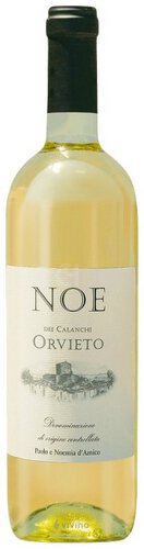 Paolo E Noemia D'amico Noe Dei Calanchi Orvieto