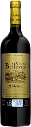 Chateau Bellevue Medoc Cuvee Chateau Bellevue Medo