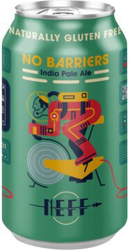 Neff No Barriers IPA