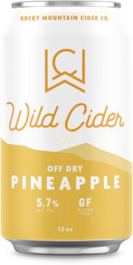 Wild Cider Pineapple