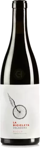 Quinta Milu La Bicicleta Voladera Rioja