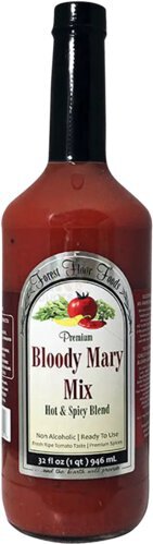 Forest Floor Spicy Bloody Mary