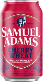 Sam Adams Cherry Wheat
