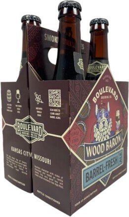 Smokestack Wood Baron Sgl