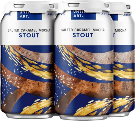 Salted Caramel Mocha Stout
