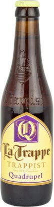 Bierbrouwerij De Koningshoeven B V La Trappe Belgium Trappist Style Quadrupel Ale