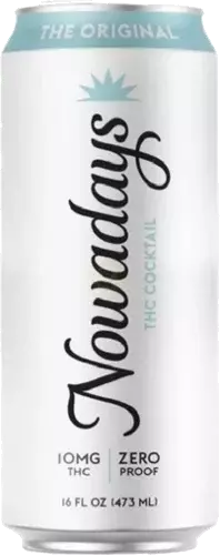 Nowadays Thc Cocktail Original 10mg