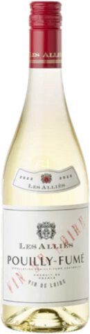 Les Allies Pouilly Fume French White Wine