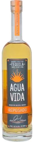 Agua Vida Tequila Reposado