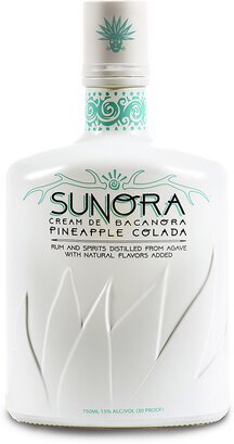 Sunora Bacanora Pina Colada Cream